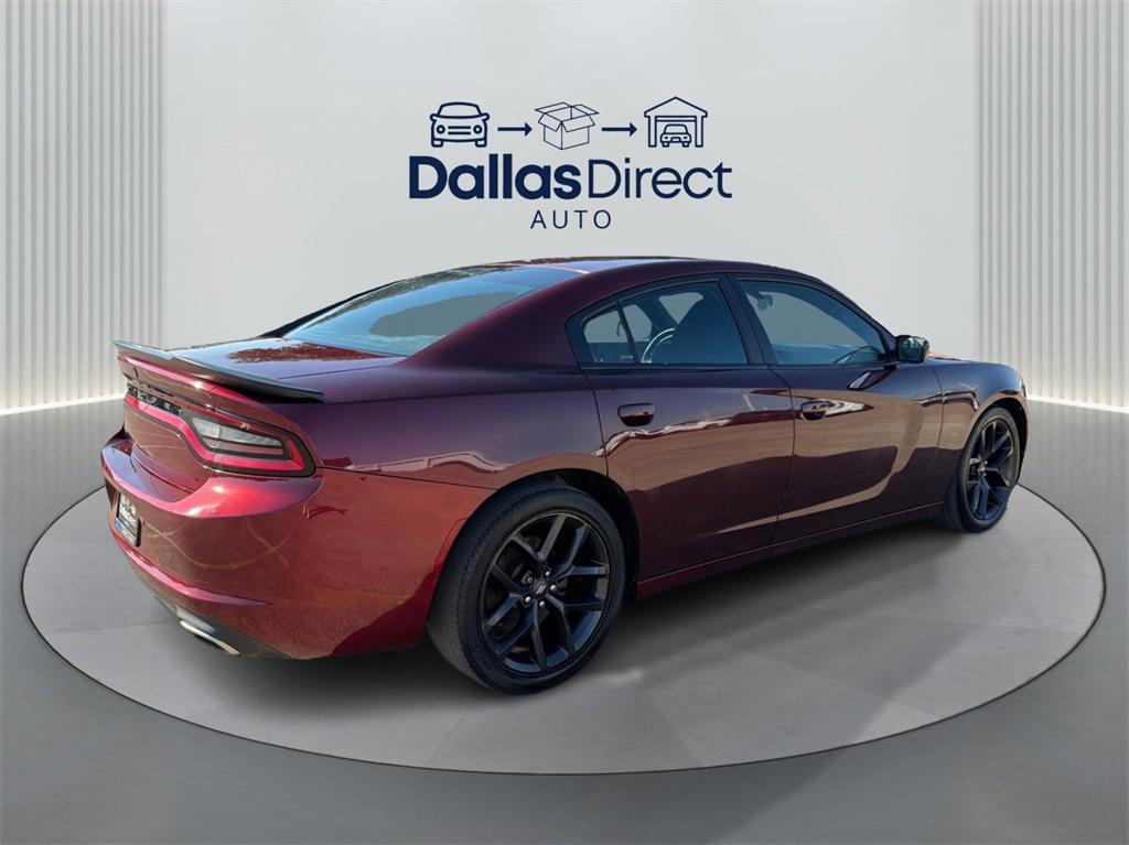 used 2020 Dodge Charger car, priced at $13,913