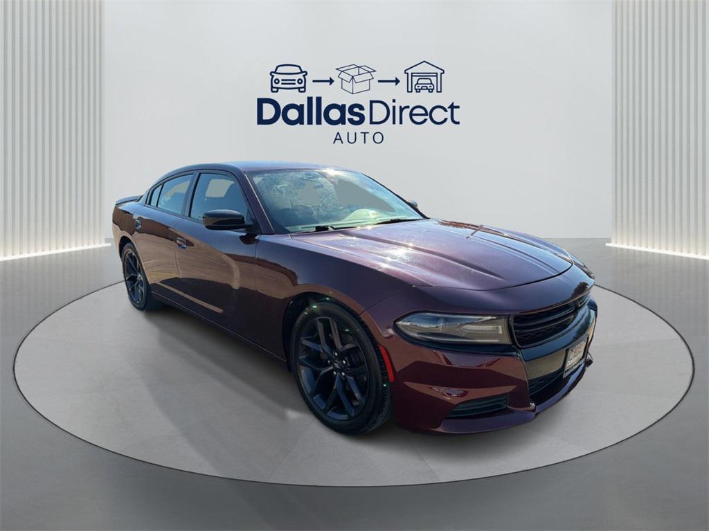 used 2020 Dodge Charger car, priced at $13,913