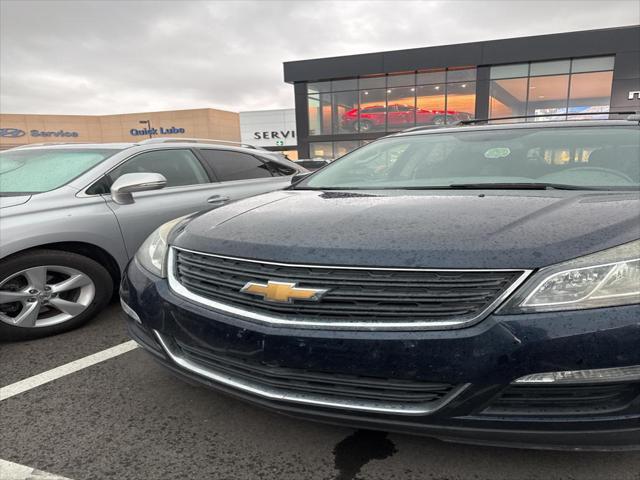 used 2017 Chevrolet Traverse car, priced at $10,497