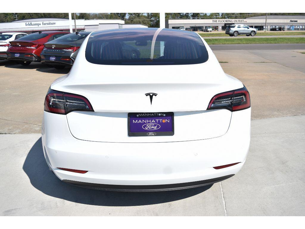 used 2018 Tesla Model 3 car, priced at $23,450