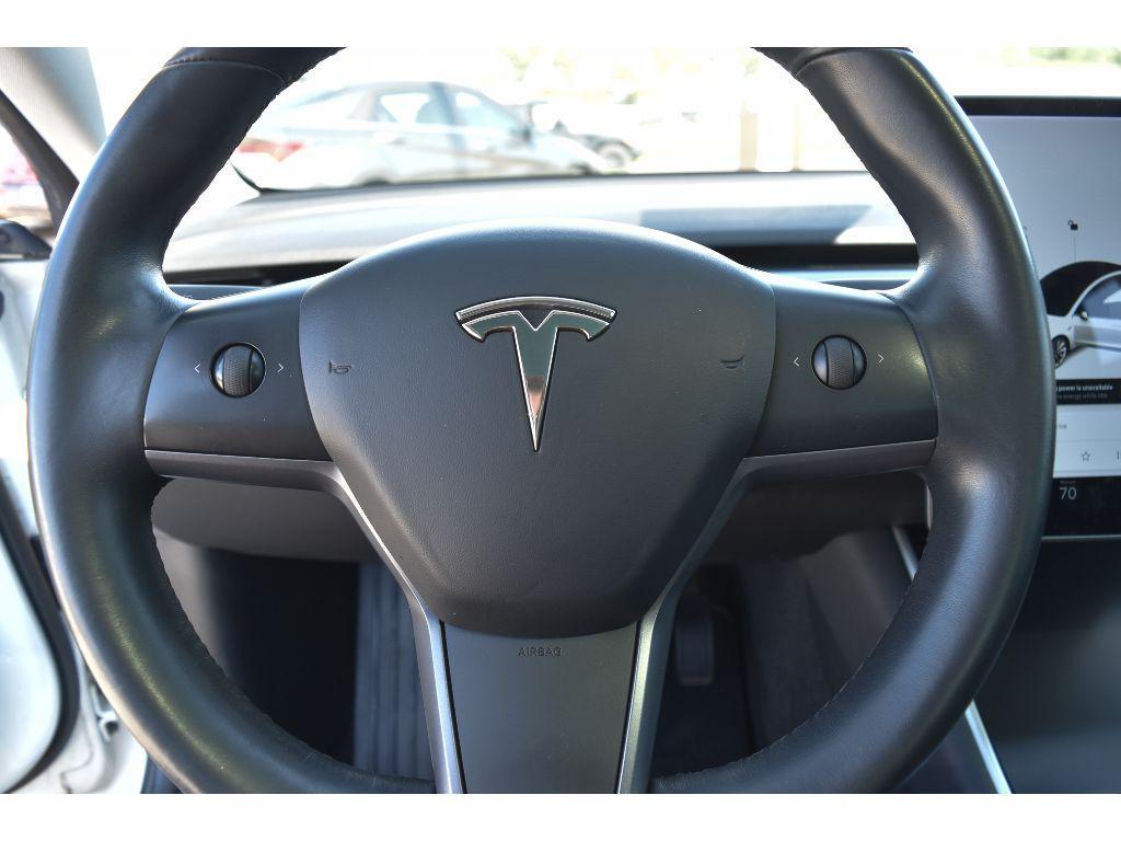 used 2018 Tesla Model 3 car, priced at $23,450