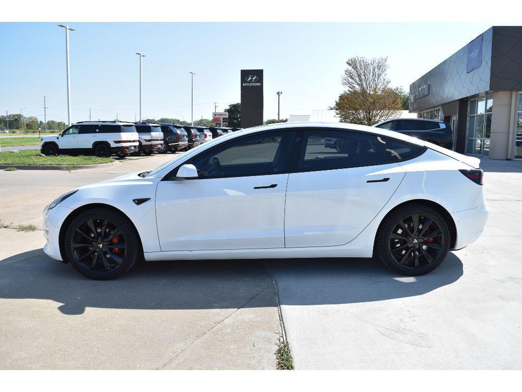 used 2018 Tesla Model 3 car, priced at $23,450