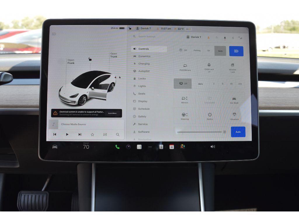 used 2018 Tesla Model 3 car, priced at $23,450
