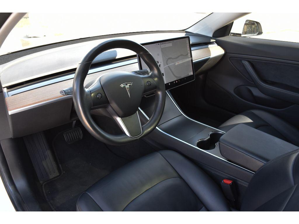 used 2018 Tesla Model 3 car, priced at $23,450