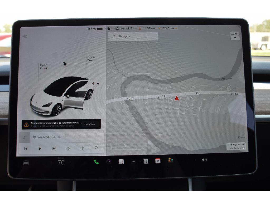 used 2018 Tesla Model 3 car, priced at $23,450