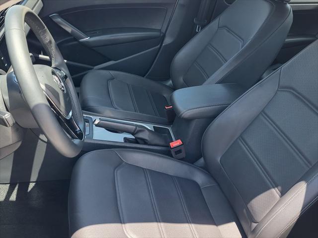used 2021 Volkswagen Passat car, priced at $17,798