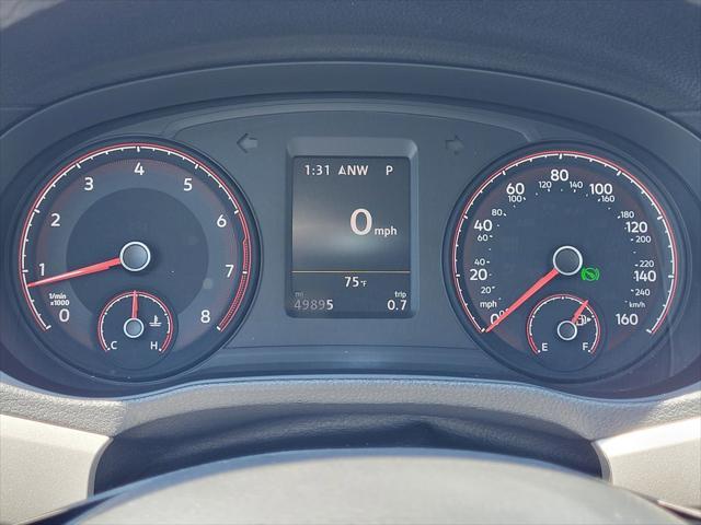 used 2021 Volkswagen Passat car, priced at $17,798
