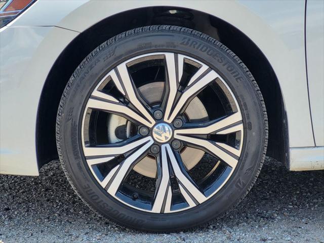 used 2021 Volkswagen Passat car, priced at $17,798