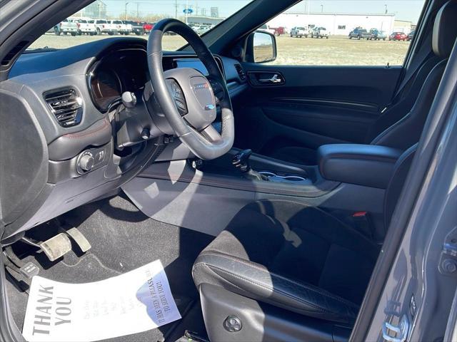 used 2024 Dodge Durango car, priced at $50,250