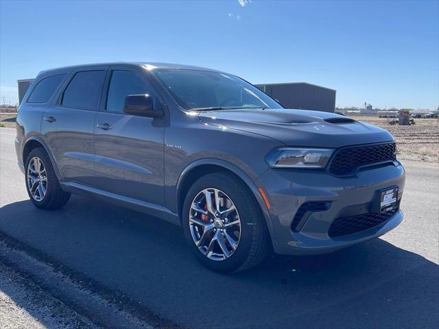 used 2024 Dodge Durango car, priced at $50,250