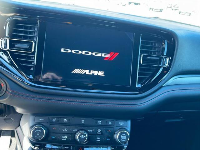 used 2024 Dodge Durango car, priced at $50,250