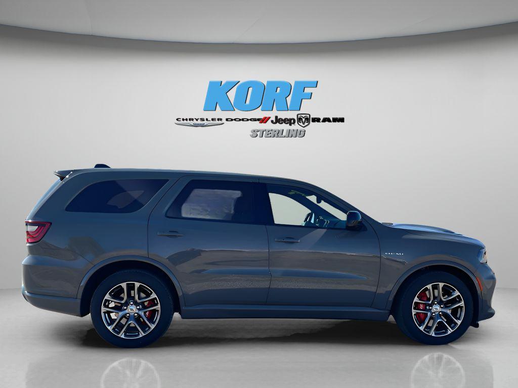 used 2024 Dodge Durango car, priced at $49,977