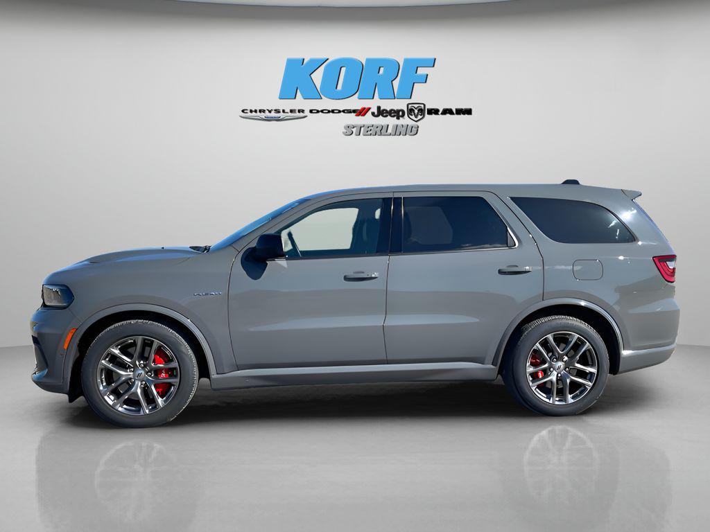used 2024 Dodge Durango car, priced at $49,977