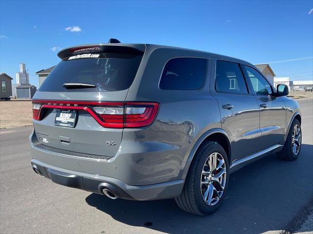 used 2024 Dodge Durango car, priced at $50,250