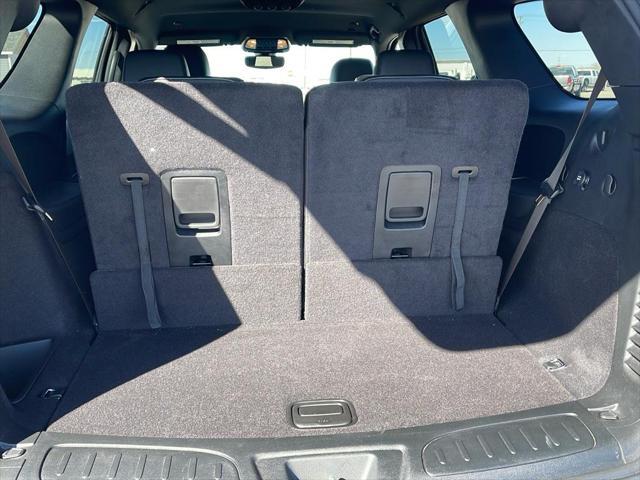 used 2024 Dodge Durango car, priced at $50,250