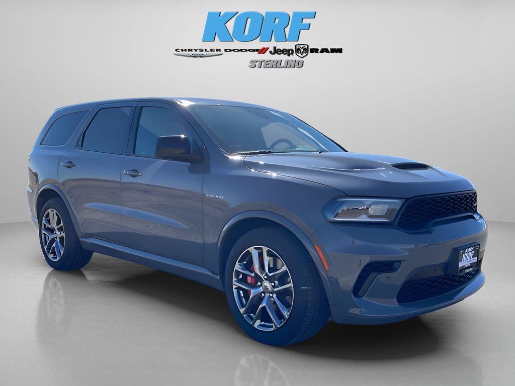 used 2024 Dodge Durango car, priced at $49,977