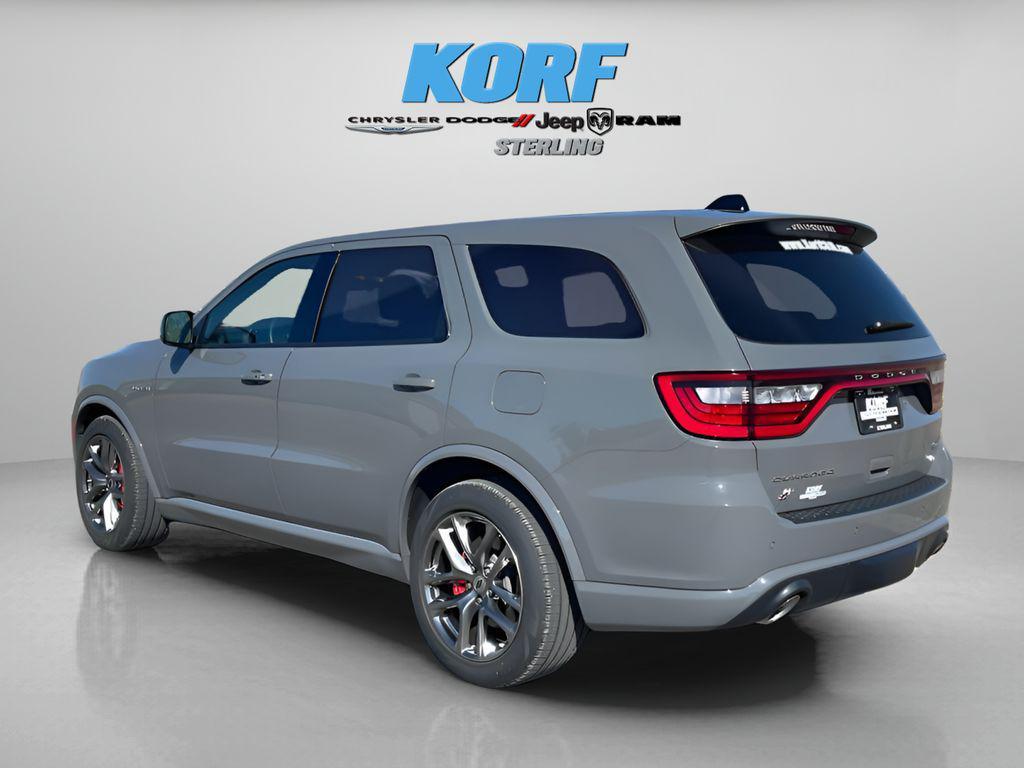 used 2024 Dodge Durango car, priced at $49,977