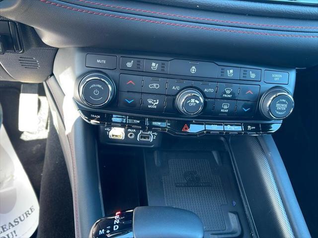 used 2024 Dodge Durango car, priced at $50,250