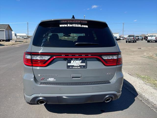 used 2024 Dodge Durango car, priced at $50,250