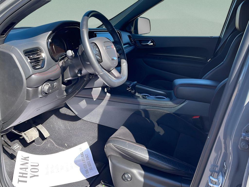 used 2024 Dodge Durango car, priced at $49,977