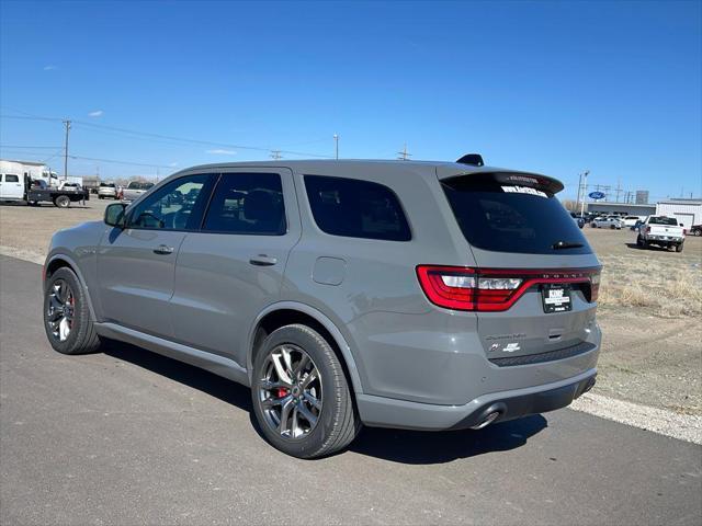used 2024 Dodge Durango car, priced at $50,250