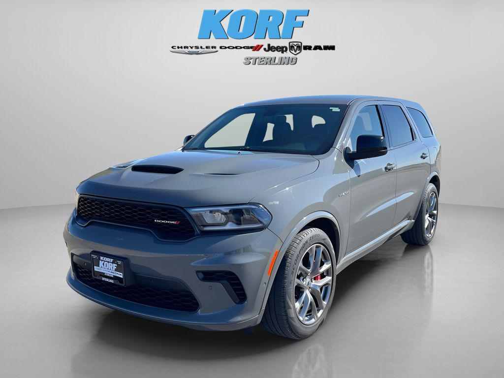 used 2024 Dodge Durango car, priced at $49,977