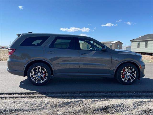 used 2024 Dodge Durango car, priced at $50,250