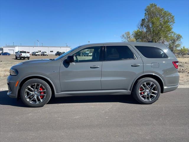 used 2024 Dodge Durango car, priced at $50,250