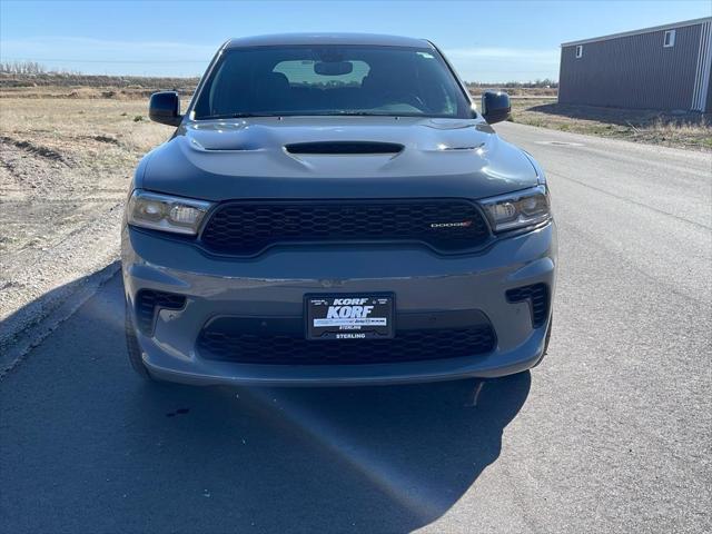 used 2024 Dodge Durango car, priced at $50,250