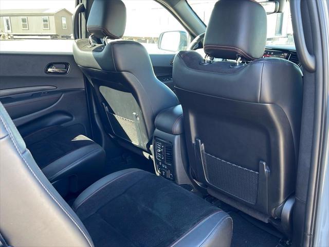 used 2024 Dodge Durango car, priced at $50,250