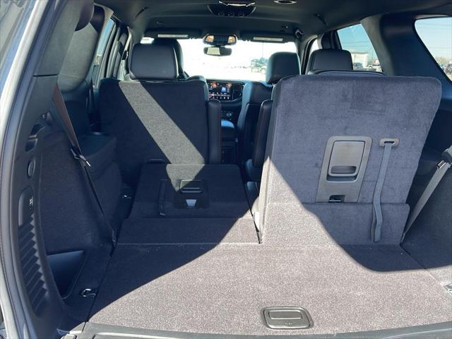 used 2024 Dodge Durango car, priced at $50,250