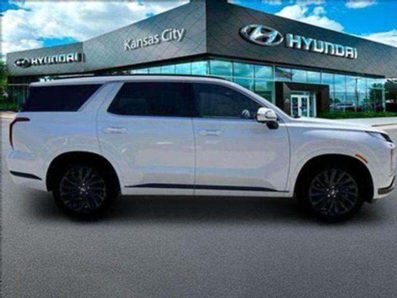 used 2025 Hyundai Palisade car, priced at $52,497