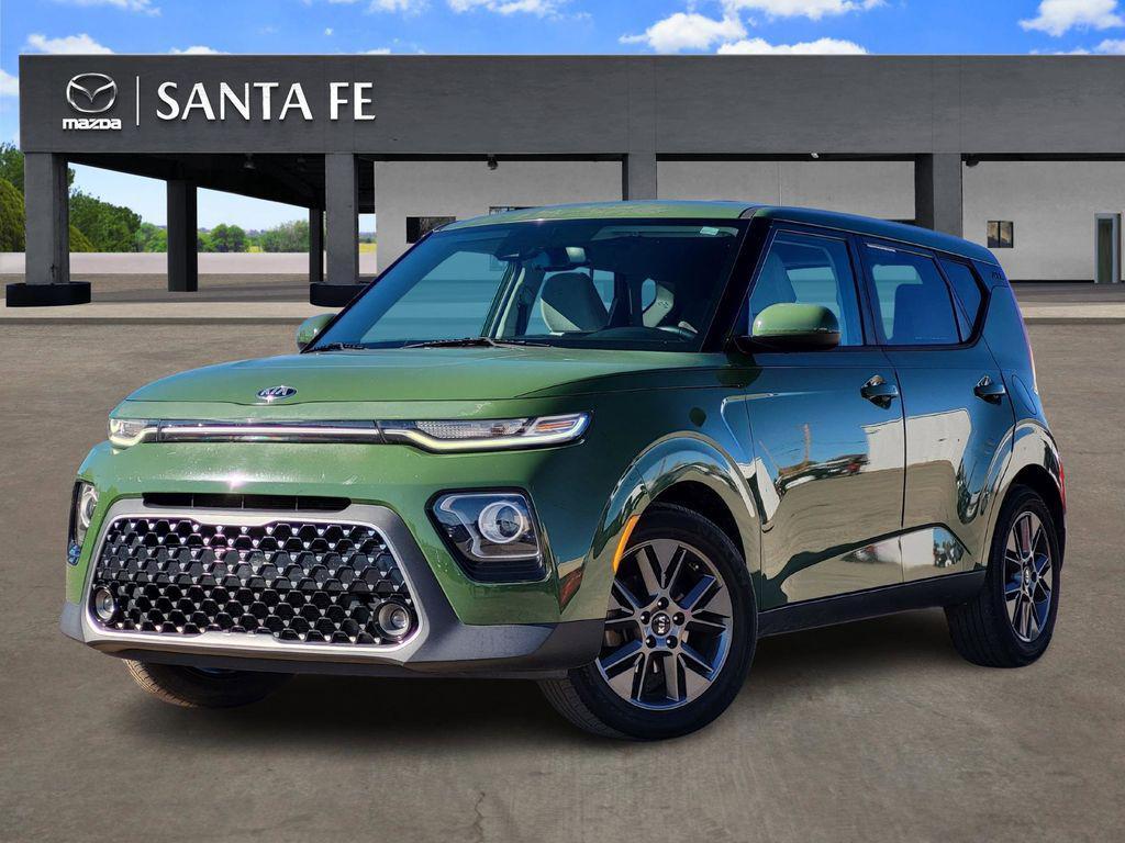 used 2020 Kia Soul car, priced at $16,464