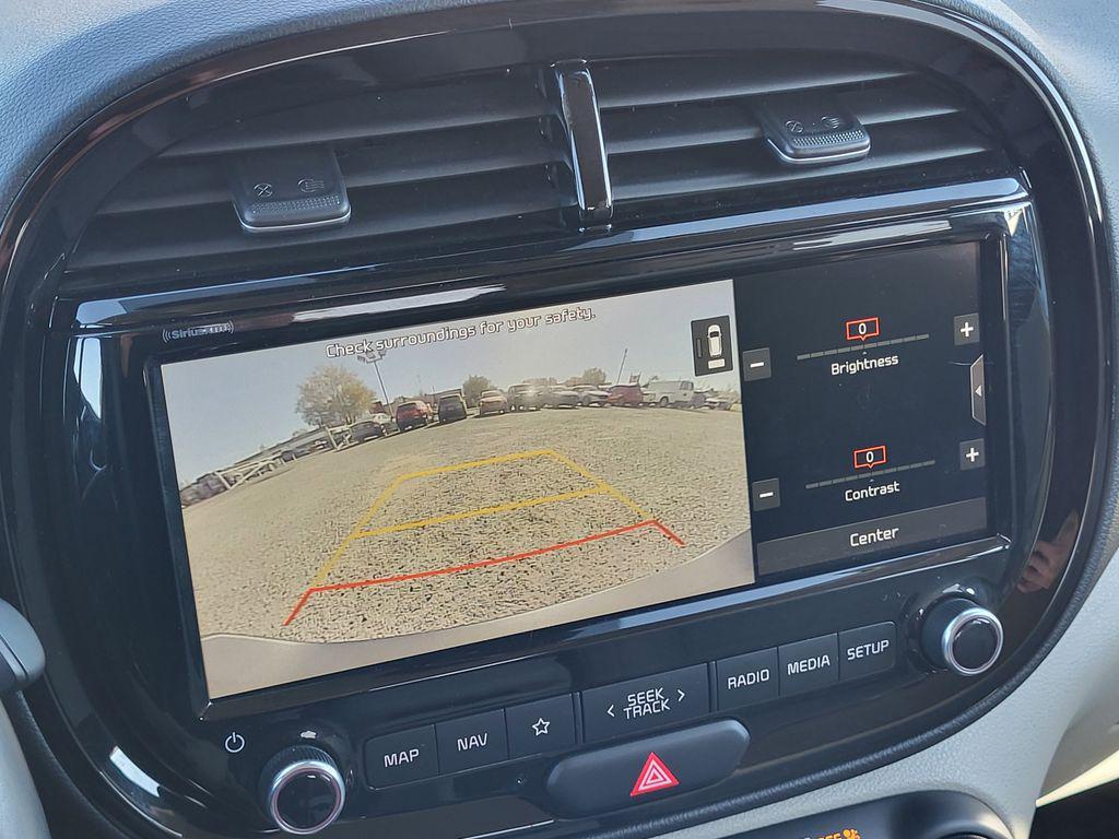 used 2020 Kia Soul car, priced at $16,464