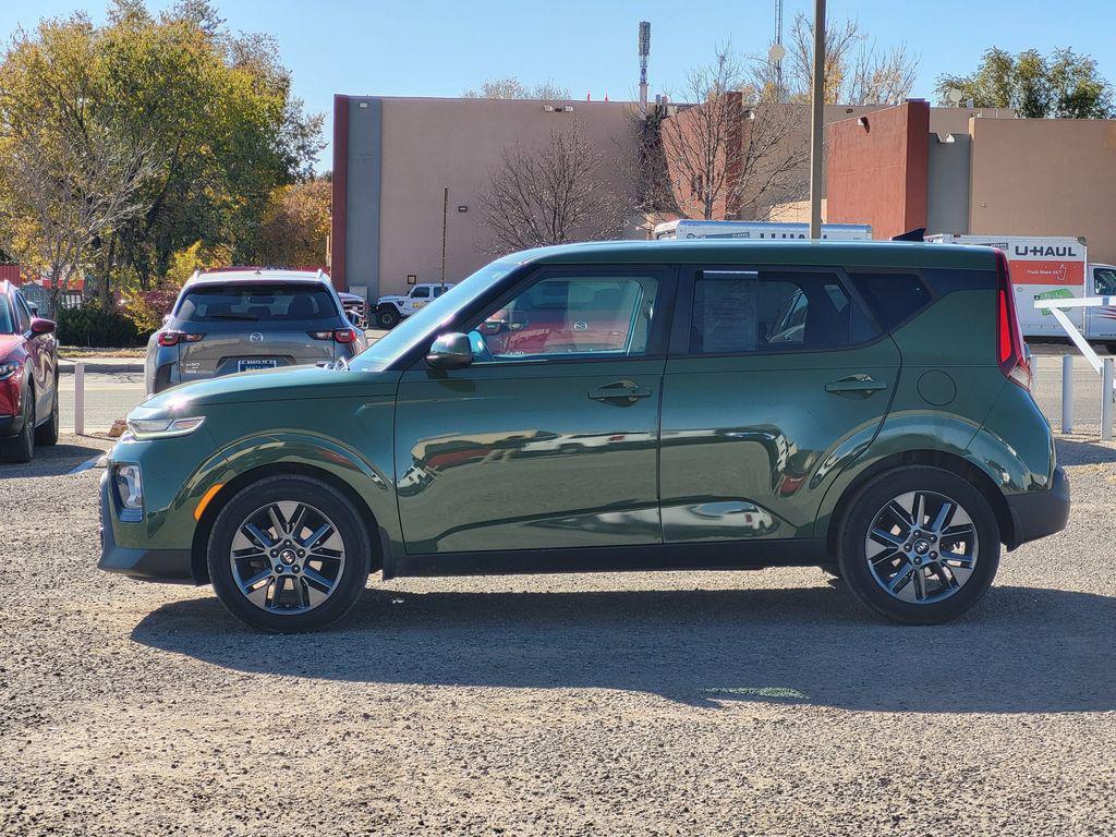 used 2020 Kia Soul car, priced at $16,464