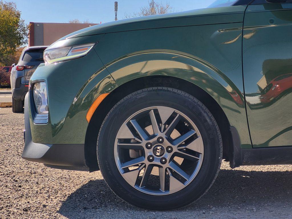 used 2020 Kia Soul car, priced at $16,464