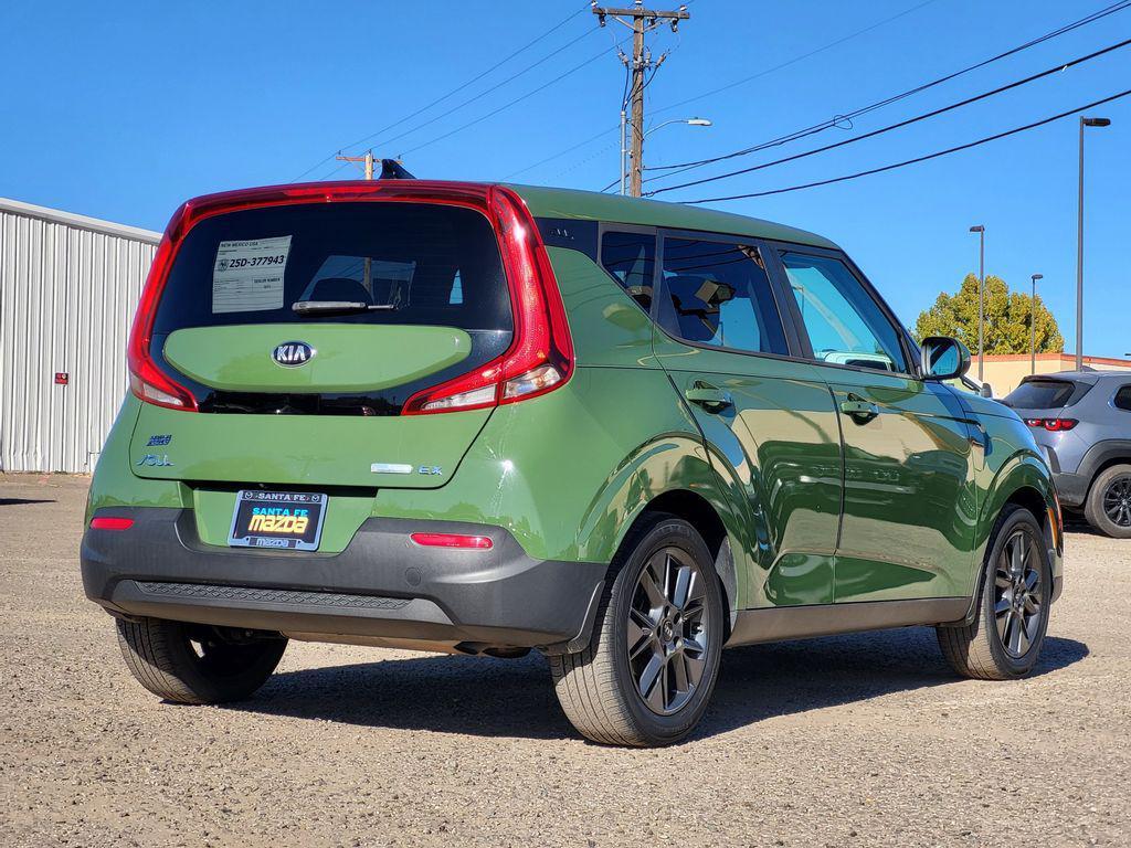 used 2020 Kia Soul car, priced at $16,464
