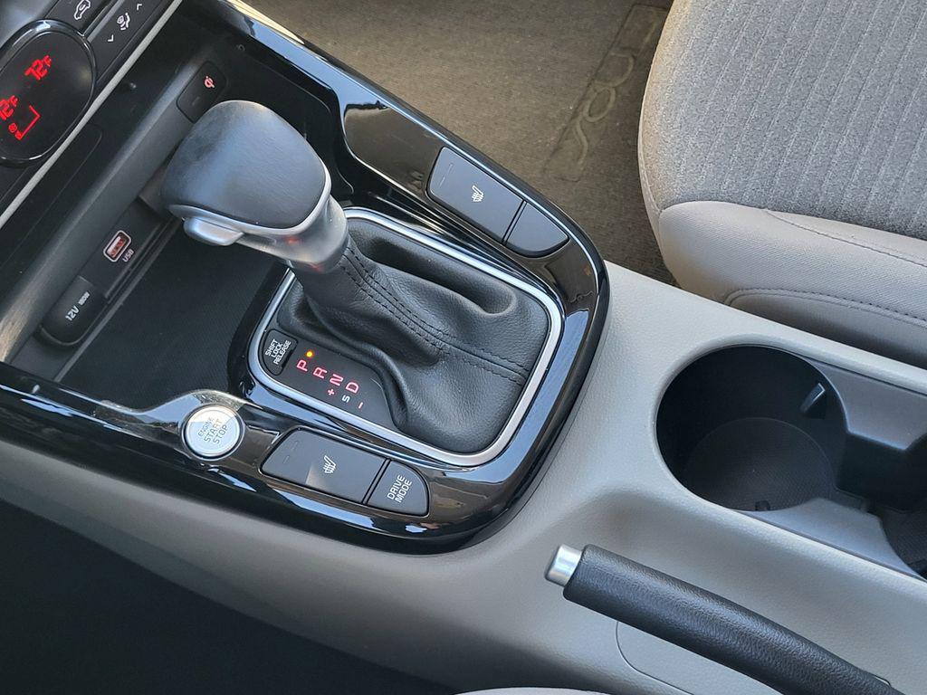 used 2020 Kia Soul car, priced at $16,464