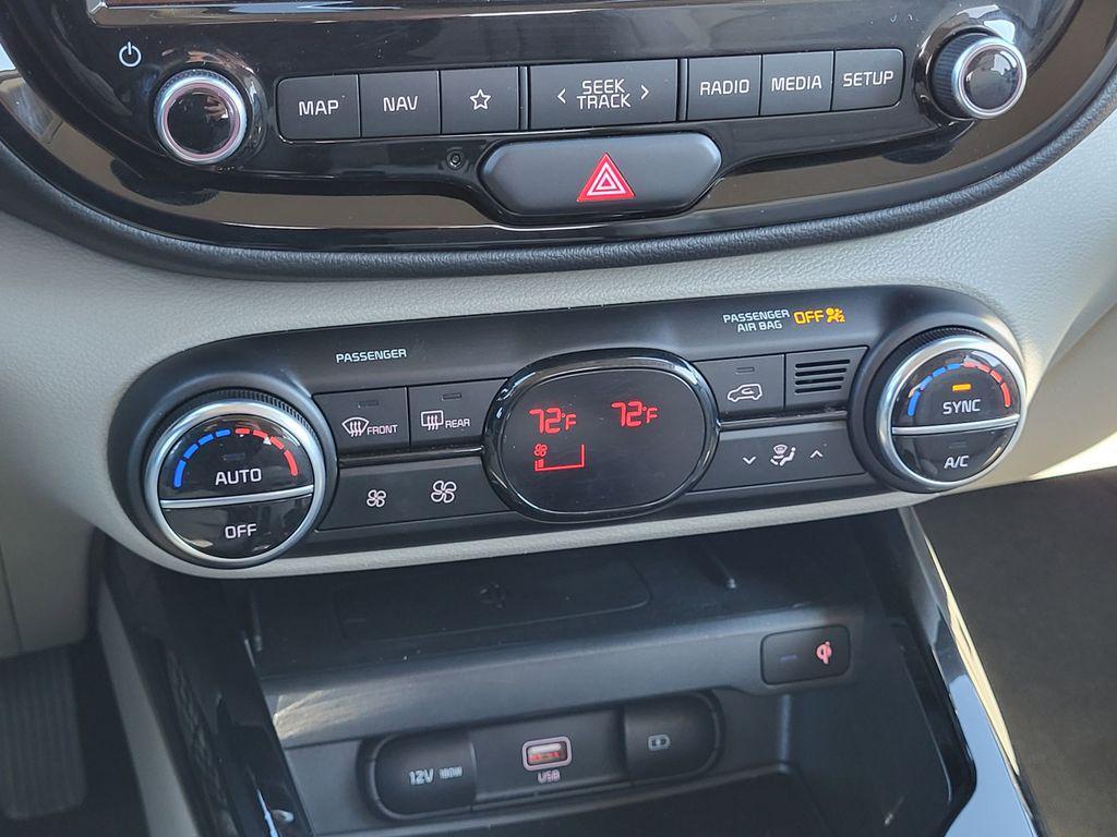 used 2020 Kia Soul car, priced at $16,464