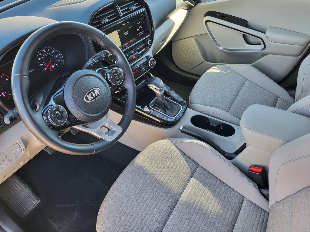 used 2020 Kia Soul car, priced at $16,464