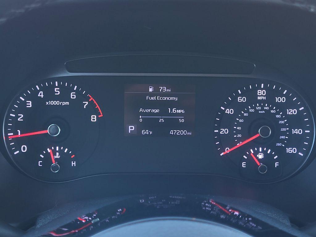 used 2020 Kia Soul car, priced at $16,464