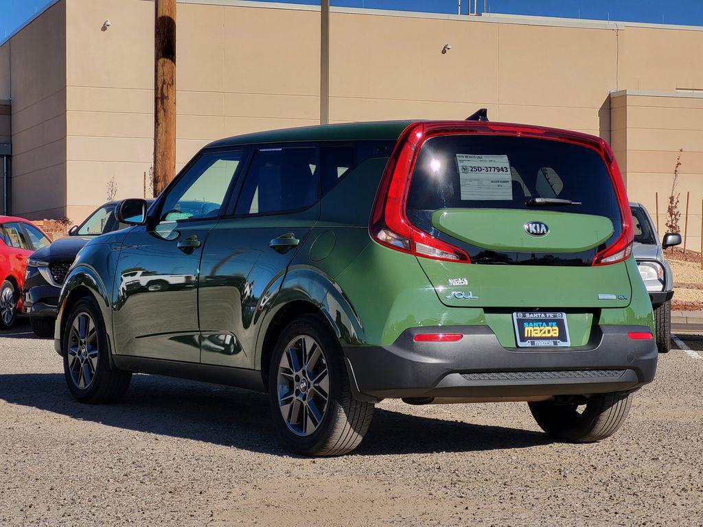 used 2020 Kia Soul car, priced at $16,464