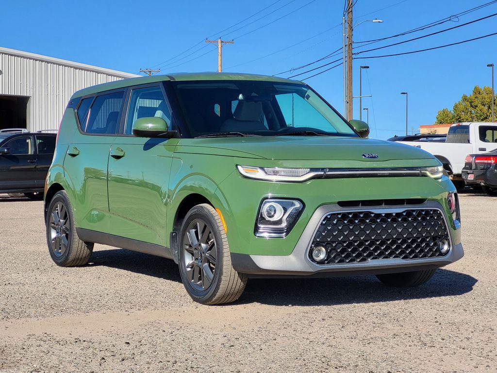 used 2020 Kia Soul car, priced at $16,464