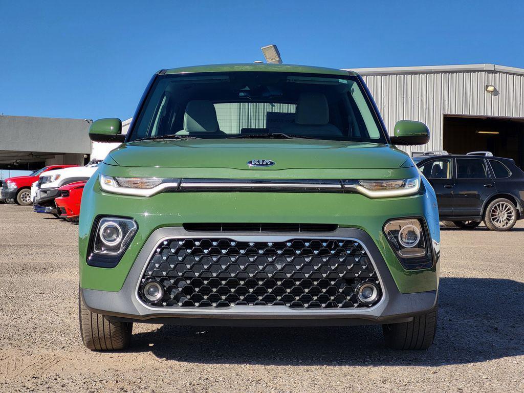used 2020 Kia Soul car, priced at $16,464