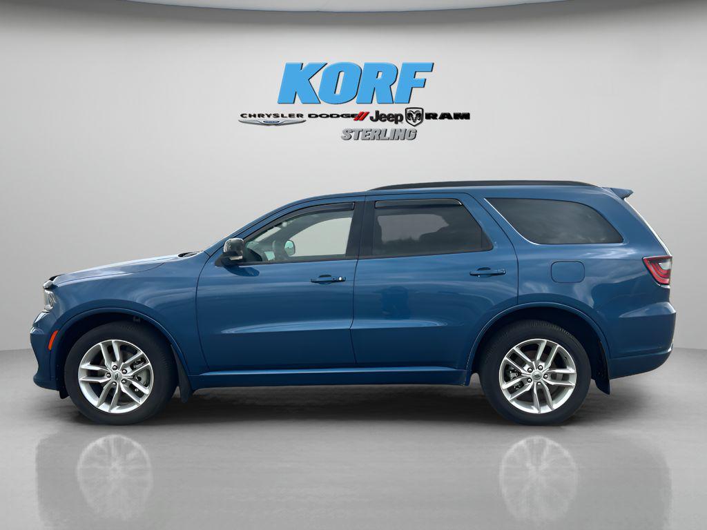 used 2025 Dodge Durango car, priced at $39,442