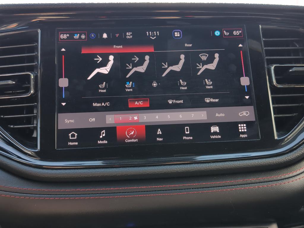 used 2025 Dodge Durango car, priced at $36,490
