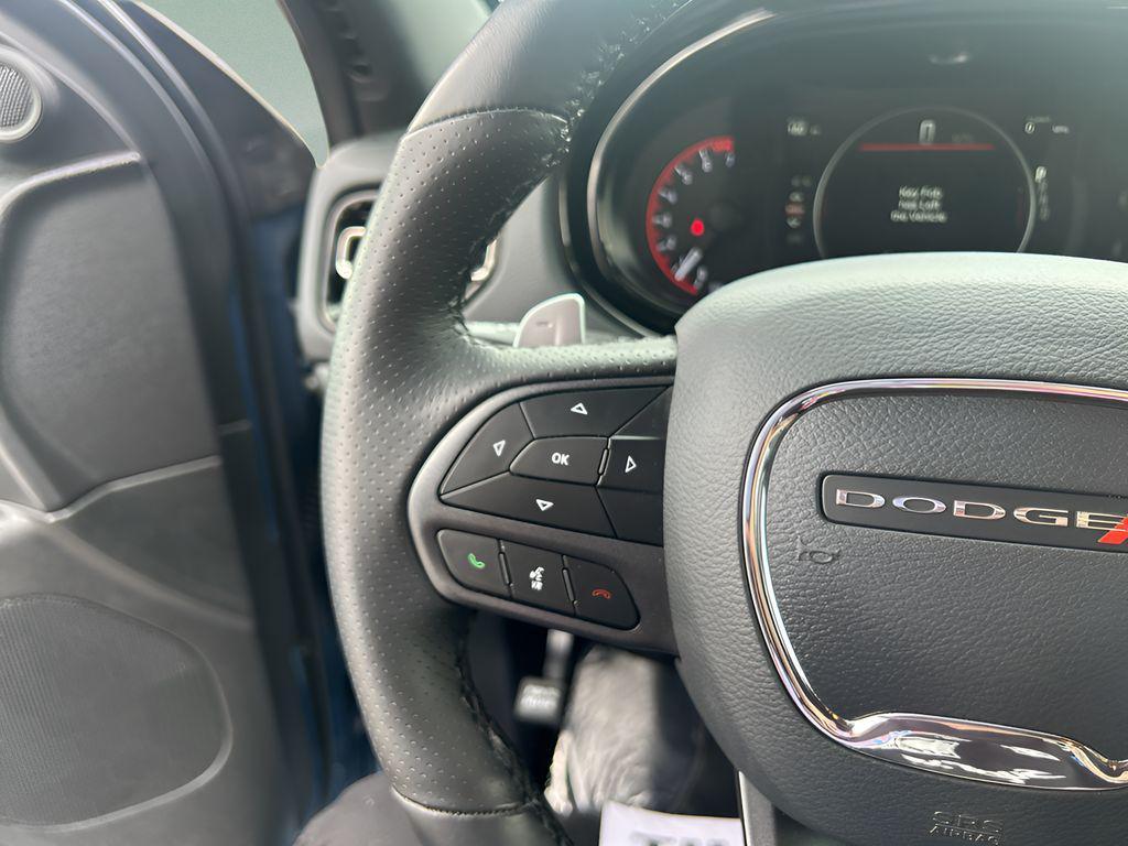 used 2025 Dodge Durango car, priced at $39,442