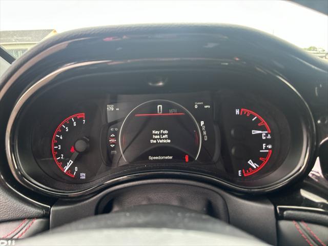 used 2025 Dodge Durango car, priced at $44,154
