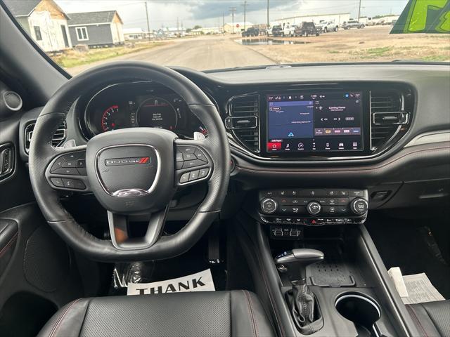used 2025 Dodge Durango car, priced at $44,154