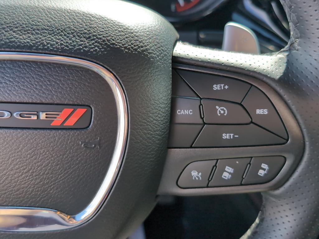 used 2025 Dodge Durango car, priced at $36,490